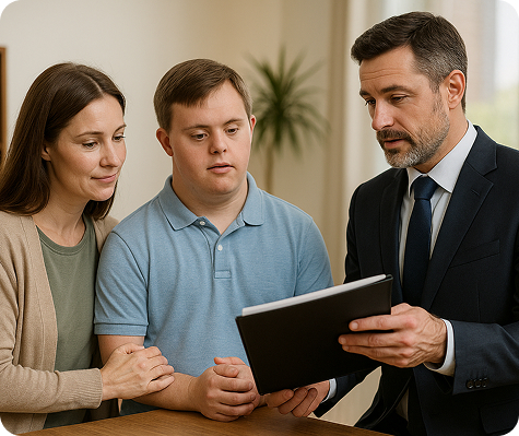 Navigating Government Benefits